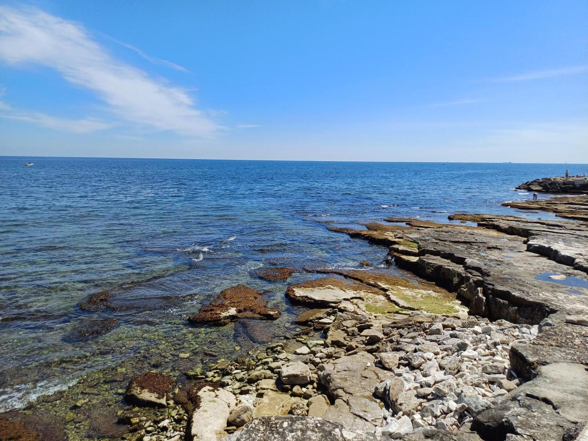 Yume Beach Bari Eksteriør bilde