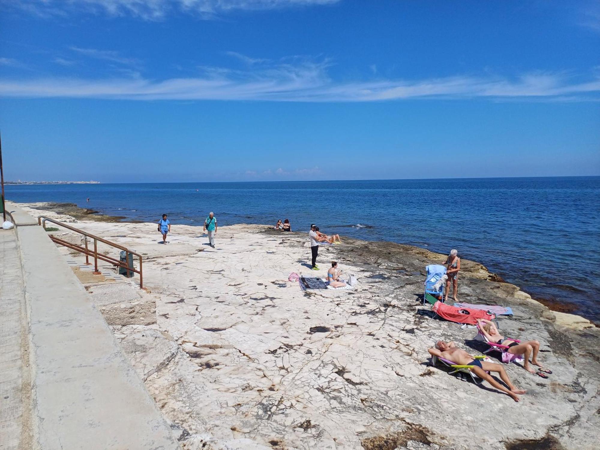 Yume Beach Bari Eksteriør bilde